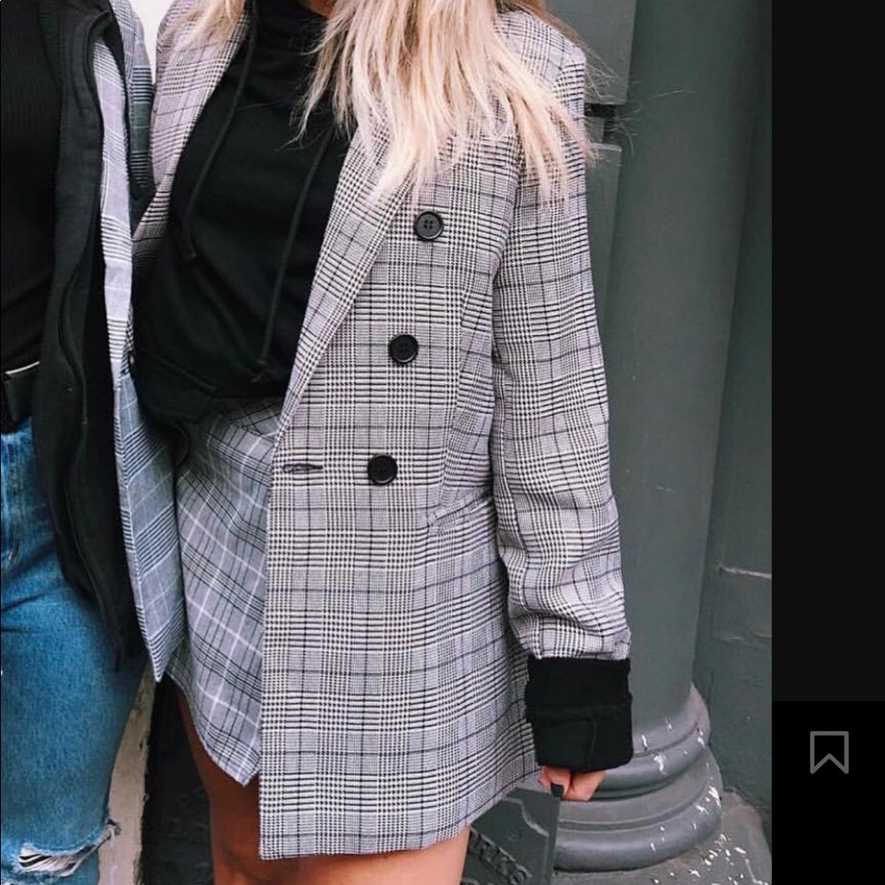 Carmar Blazer